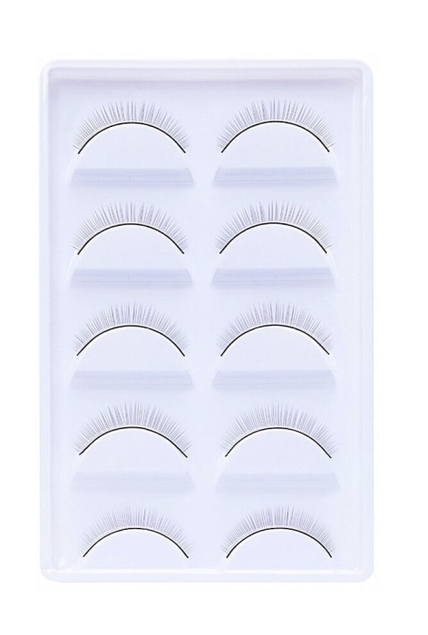 Treningowe Rzęsy na pasku 5-10mm