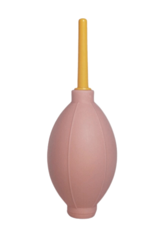 Pompka różowa