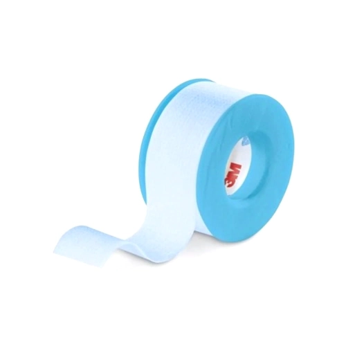 Taśma niebieska silikonowa Micropore 3M 2,5cm x 5m