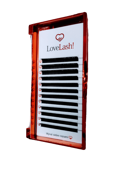rzęsy LoveLash l 0.10