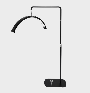 Lampa do rzęs POL Moon III czarna