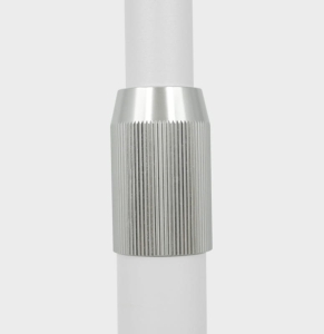 Lampa  POL Moon III biała