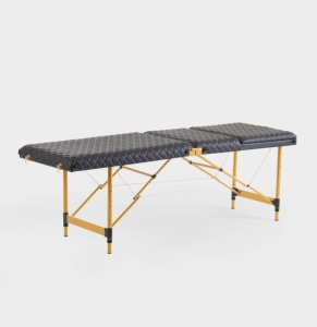 Łóżko kosmetyczne 60cm Space 3-segmentowe