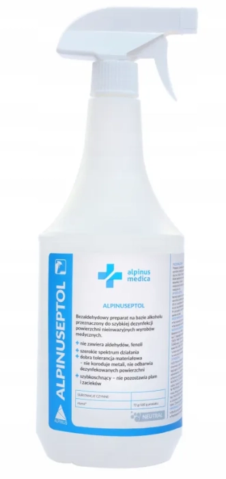Płyn do dezynfekcji 1000ml