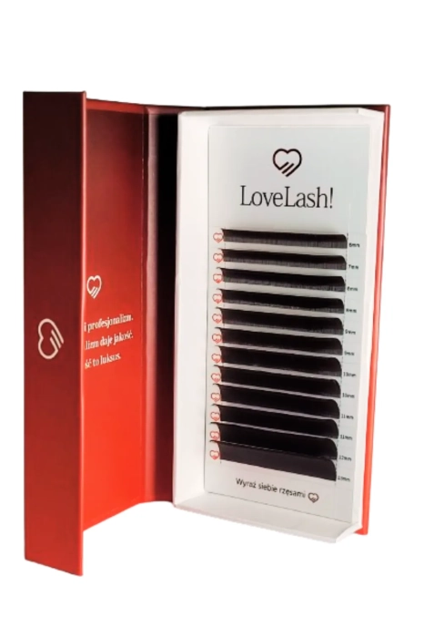 Rzęsy czarne LoveLash Premium