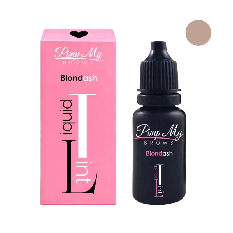 Płynna Farba do brwi Liquid Tint Pimp My Brows blondash