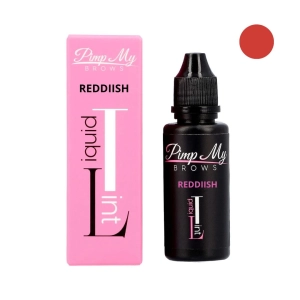 Płynna Farba do brwi Liquid Tint Pimp My Brows reddiish