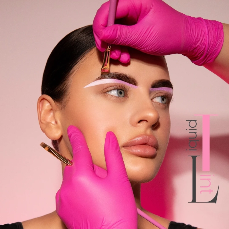 Płynna Farba do brwi Liquid Tint Pimp My Brows stylizacja