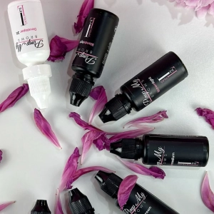 Płynna Farba do brwi Liquid Tint Pimp My Brows buteleczki