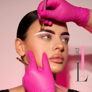 Aktywator do Farby Developer Liquid Tint 3% Pimp My Brows modelka brwi