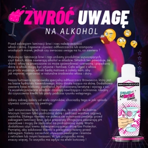 Browsecco – Odtłuszczacz do Brwi Pimp My Brows