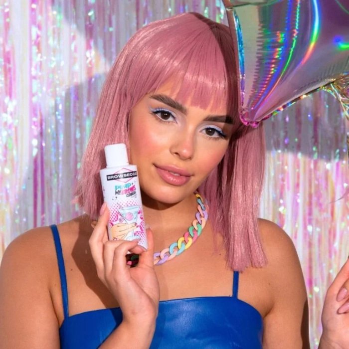 Browsecco – Odtłuszczacz do Brwi 150ml