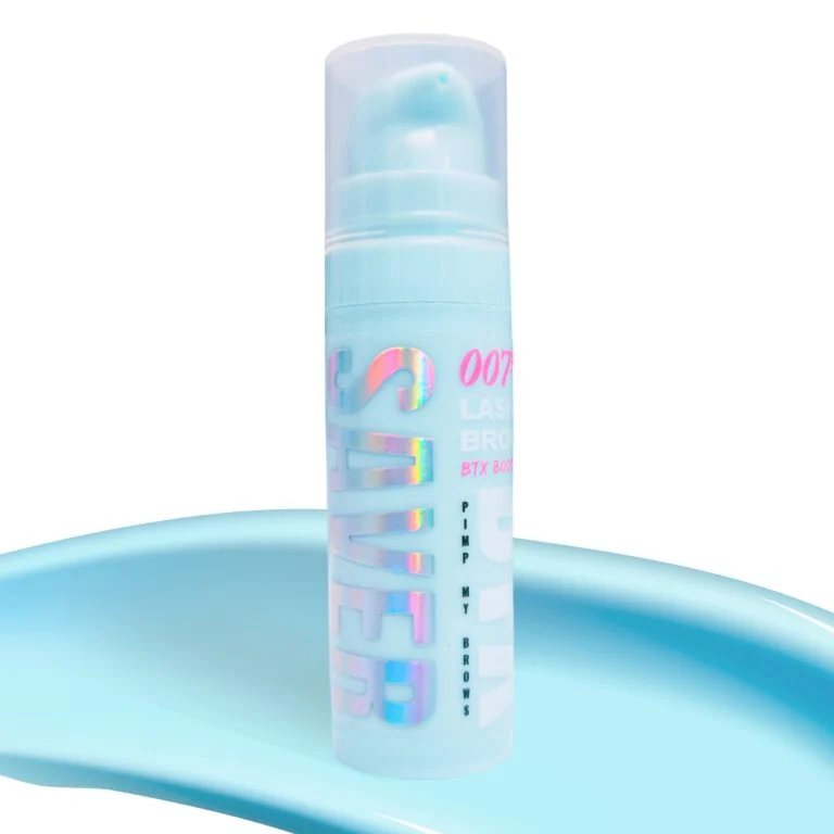 007 Saver BTX – Maska do Brwi i Rzęs Silnie Regenerująca i Nawilżająca 15 ml Pimp My Brows