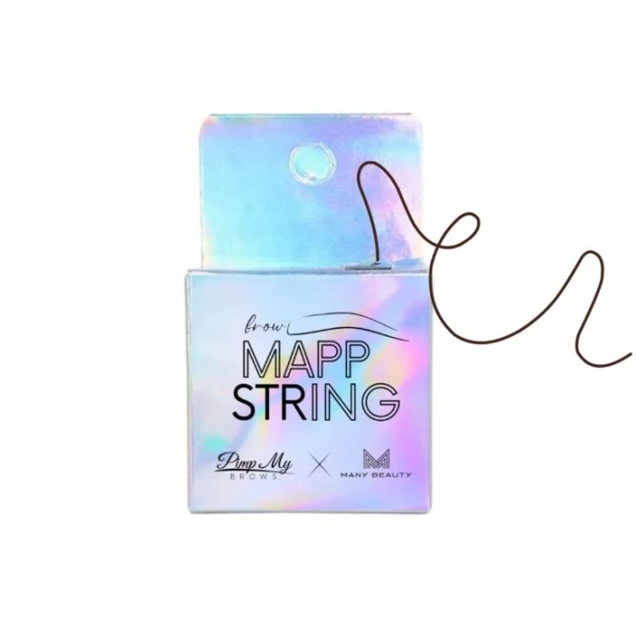 Nić do geometrii i stylizacji brwi LoveLash czarna