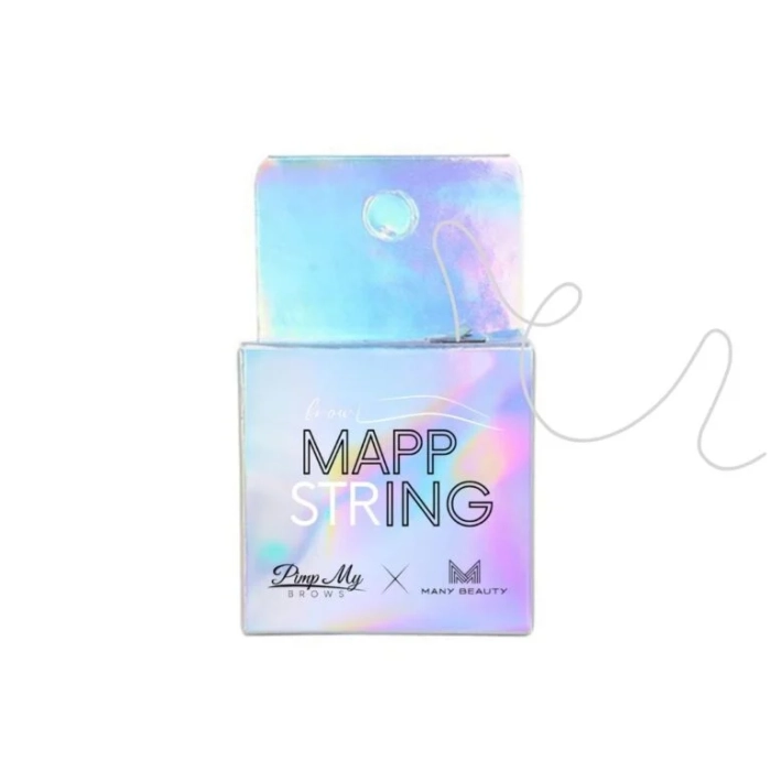 Nić do geometrii i stylizacji brwi LoveLash biała