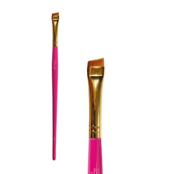 Pędzel do brwi skośny PRO – 6 Pimp My Lashes