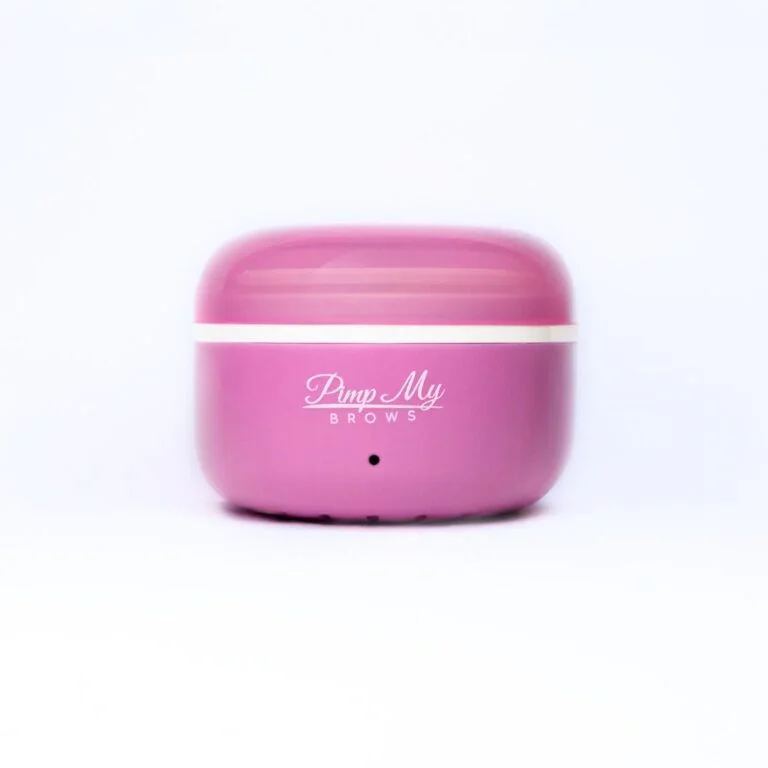 Podgrzewacz do wosku mały różowy WAX WARMER MINI Pimp