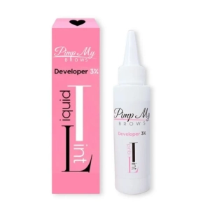 Aktywator do Farby Developer Liquid Tint 3% Pimp My Brows 100ml