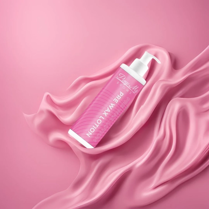 Płyn przed depilacją Pre Wax Lotion 150 ml Pimp