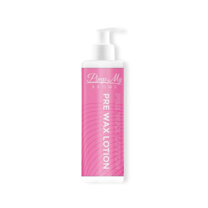 Płyn przed depilacją Pre Wax Lotion 150 ml Pimp My Brows
