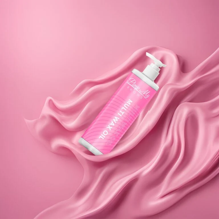 Olejek przed i po depilacji Multi Wax