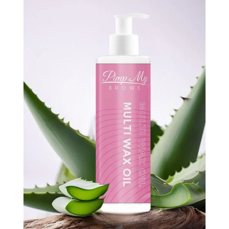 Olejek przed i po depilacji Multi Wax Oil