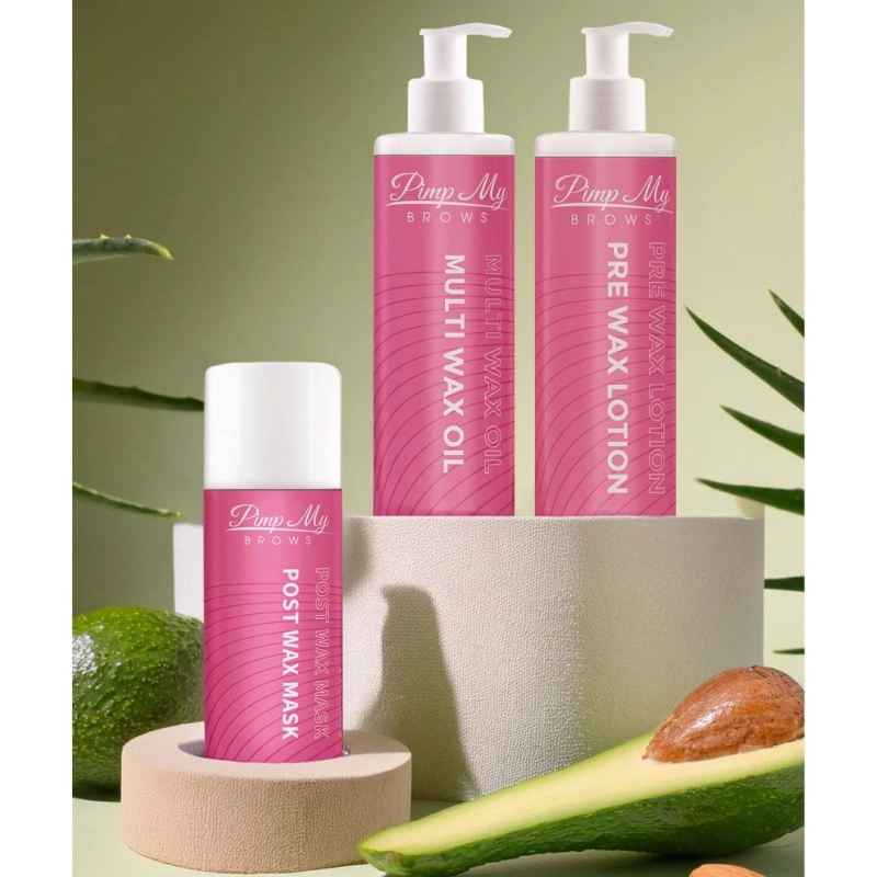 Maska po depilacji łagodząca Post Wax Mask 80 ml