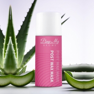 Maska po depilacji łagodząca Post Wax Mask 80 ml Pimp My Brows