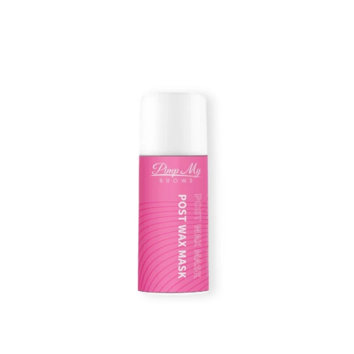 Maska po depilacji łagodząca Post Wax Mask 80 ml Pimp My Brows