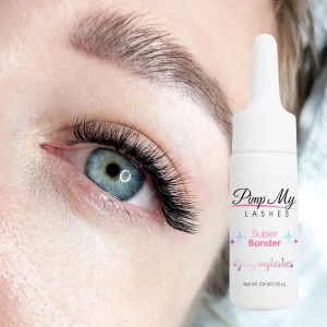 Super Bonder utrwalacz kleju do przedłużania rzęs 10 ml