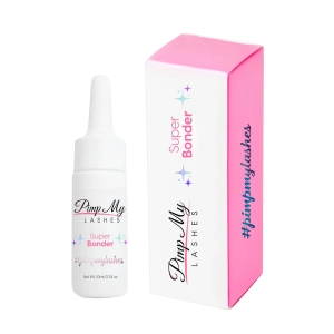 Super Bonder utrwalacz kleju do przedłużania rzęs 10 ml Pimp My Lashes
