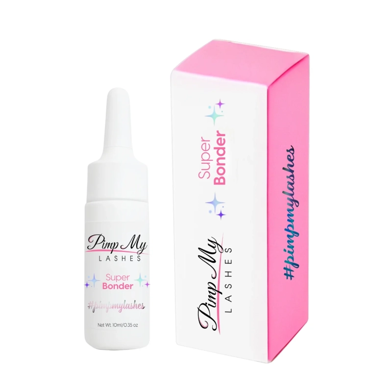 Super Bonder utrwalacz kleju do przedłużania rzęs 10 ml Pimp My Lashes