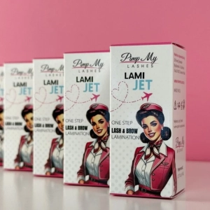One Step Laminacja rzęs i brwi