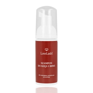Szampon do rzęs i brwi 50ml LoveLash