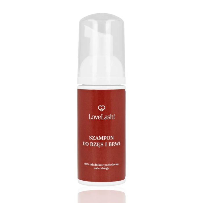 Szampon do rzęs i brwi 50ml LoveLash
