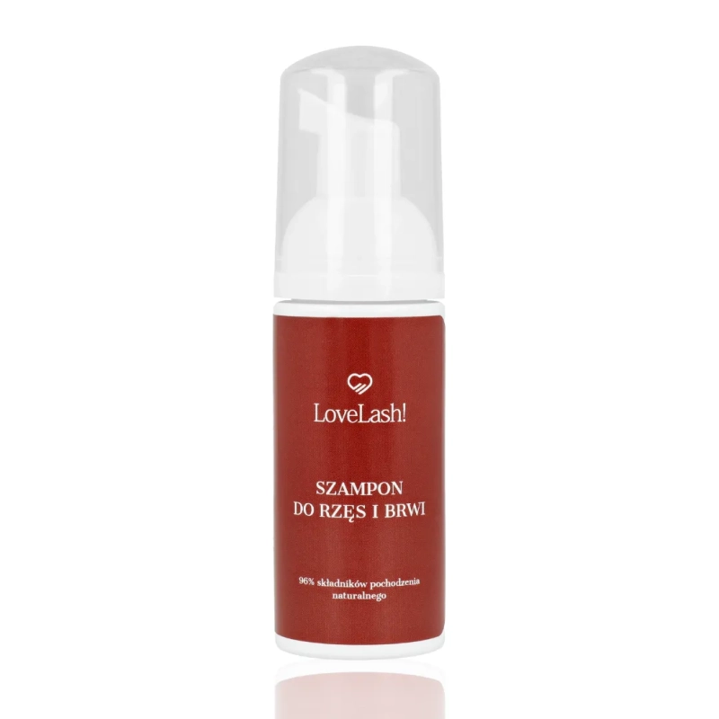 Szampon do rzęs i brwi 50ml LoveLash