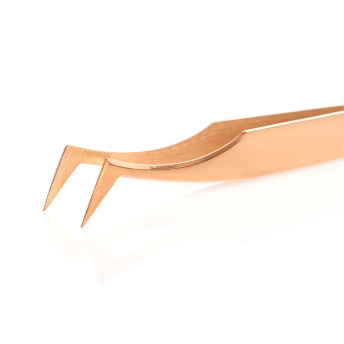 Pęseta do rzęs No. 4 Gold Collection LoveLash