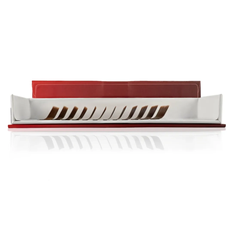 Rzęsy Dark Brown L0,10 jedna długość Love Lash