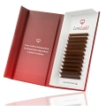 Rzęsy Dark Brown L0,10 Mix Brązowe LoveLash