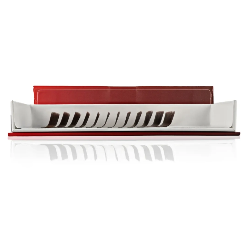 Rzęsy Dark Chocolate M0,10 jedna długość Love Lash
