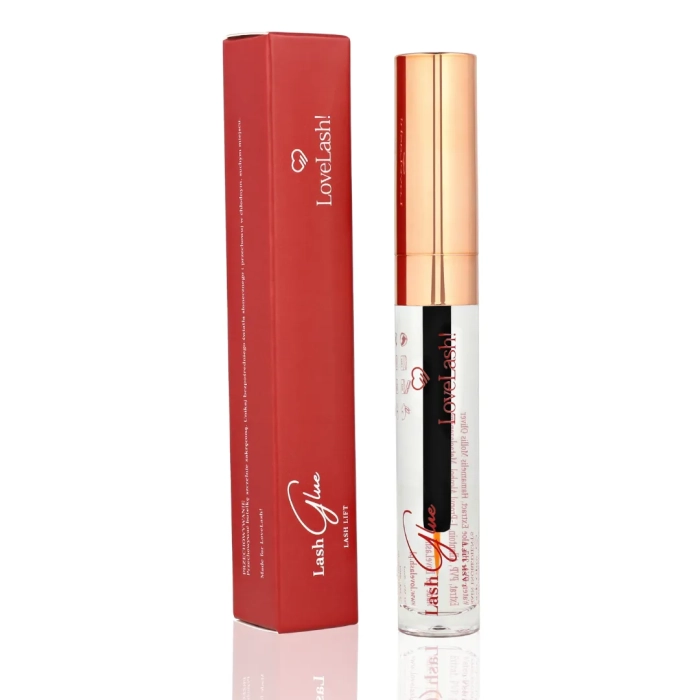 Lash Glue klej do Laminacji Rzęs z pędzelkiem LoveLash 5ml