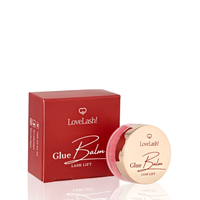 Glue Balm klej bez kleju do Laminacji Rzęs LoveLash 10g