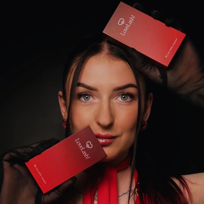 Rzęsy LoveLash Paulina Jaworska