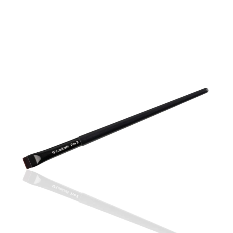 Pędzel do brwi prosty Pro 2 LoveLash