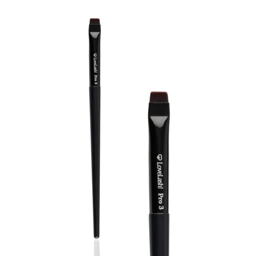Pędzel do brwi prosty Pro 3 LoveLash.webp