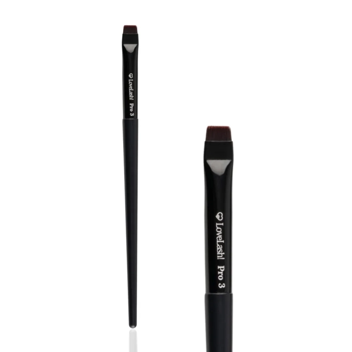 Pędzel do brwi prosty Pro 3 LoveLash.webp
