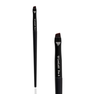 Pędzel do brwi skośny Pro 4 LoveLash
