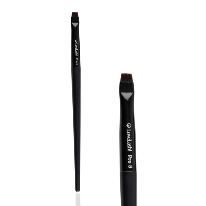 Pędzel do brwi prosty Pro 5 LoveLash