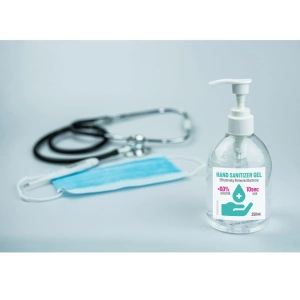 Żel do dezynfekcji rąk Antybakteryjny 250 ml