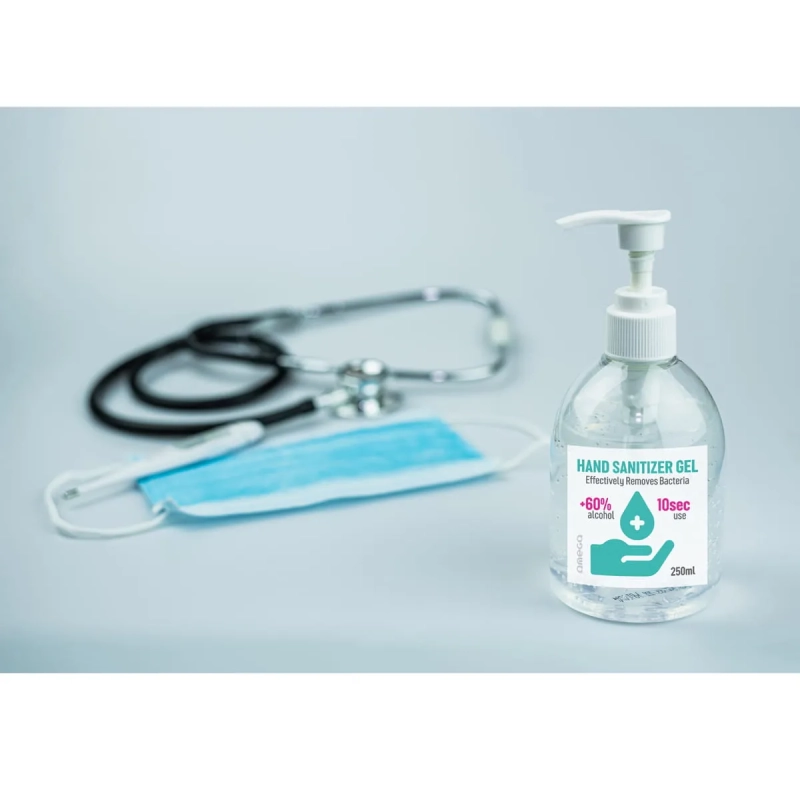 Żel do dezynfekcji rąk Antybakteryjny 250 ml
